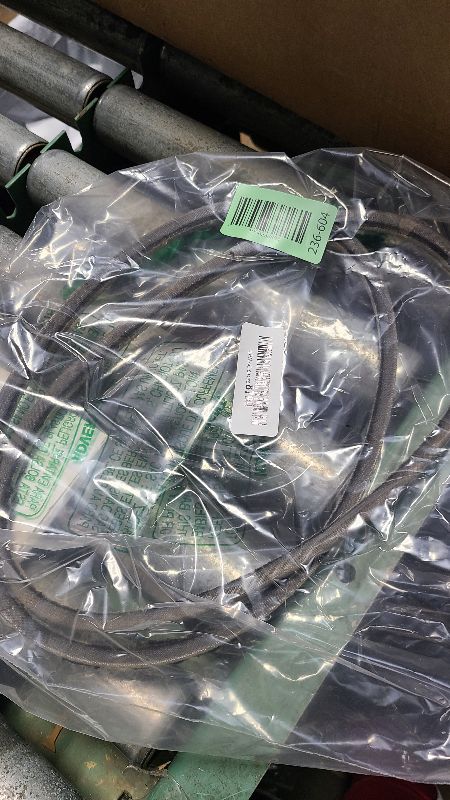 Photo 1 of 121-5765 Belt for Toro 30" Time Master Turf Master 20199 20200 20975 Compatible with Exmark Lawnmower PTO Belt Parts (2 Pack)