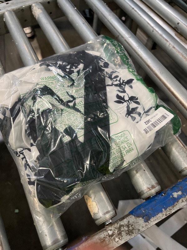 Photo 1 of **ZIPPER IS DAMAGED**Women 50s 60s Vintage Floral Print Halter Neck Cocktail Swing Dress Buttons Backless Retro 1950s Rockabilly Audrey Hepburn Tea Party Prom Dress Boho Spring Short Wedding Evening Gown Black White M