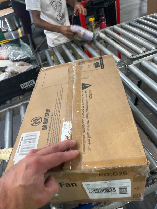 Photo 1 of ZMISHIBO 42 Inch Ceiling Fan with Light, App&Remote Control, Flush Mount Low Profile, Dimmable 20W LED Light, Quiet Reversible Motor for Bedroom, Living Room, Apartment, Black