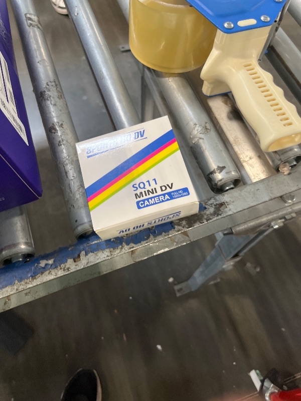 Photo 1 of *MISSING PARTS* Veralyxa No WiFi Security Camera, Mini Spy Camera with Pre-Installed 32GB TF Card, 1080P FHD Video, 12MP Photoshoot, 360° Rotation Bracket, Small Cameras for Cycling, Travel, Indoor, Outdoor Security