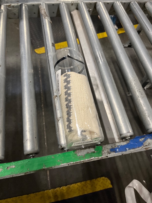 Photo 1 of ***ONLY 1 ***
Fancy Homi Set of 2 Neutral Grey Farmhouse Lumbar Decorative Throw Pillow Covers 12x20 Inch for Couch Bed Chair, Vintage Country Rustic Retro Room Decor, Soft Thick Cotton Rectangle Cushion Case