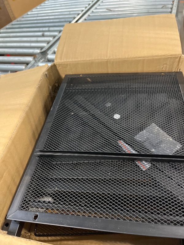 Photo 1 of *missing ITEMS/ ONLY WHATS IN PIC* 6-Tier Rolling File Cart with 2 Drawers, File Cabinet Organizer for Hanging File Folders, Letter-Size File Storage with Wheels, Multi-Layer Mobile Filing Cabinet for Office and Home