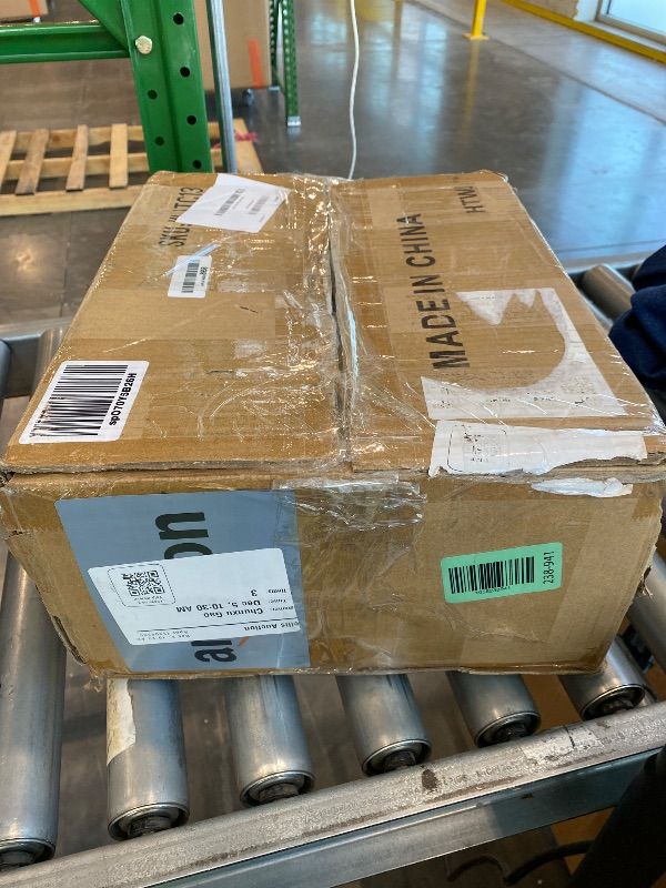 Photo 1 of *missing ITEMS/ ONLY WHATS IN PIC* 6-Tier Rolling File Cart with 2 Drawers, File Cabinet Organizer for Hanging File Folders, Letter-Size File Storage with Wheels, Multi-Layer Mobile Filing Cabinet for Office and Home