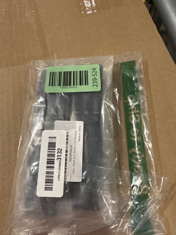 Photo 1 of ?Pack of 2? for Samsung Smart TV Remote Control Replacement,Universal for All Samsung TVs