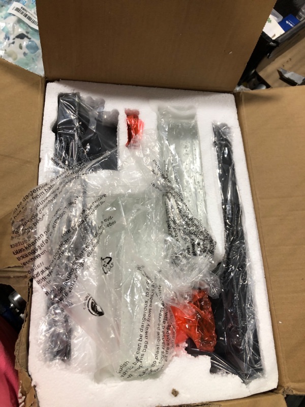 Photo 1 of *Minor Damaged - Check clerk notes*
DOCIUEON LED Dusk to Dawn Outdoor Light Fixture,2 Pack Modern Exterior Wall Sconce Porch Lights, Outside Wall Mount Lighting with Crystal Bubble Glass 13W 3000K for Front Door Patio