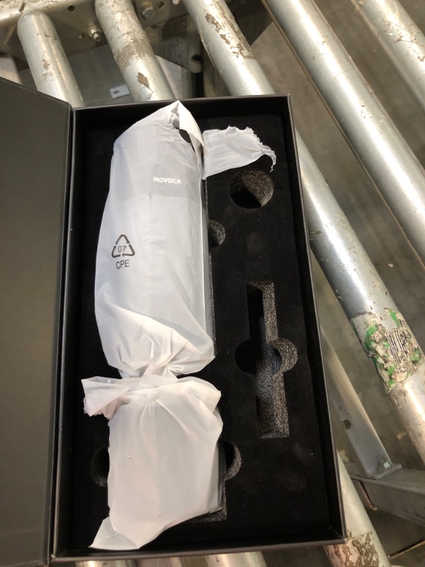 Photo 1 of ***MISSING PIECES***MOVOCA Upgrade Hydrogen Water Bottle, Up to 6400PPB Hydrogen Water Generator -SPE PEM Tech, 7 OZ Food-Grade PC Hydro Water Machine, Gifts for Husband, Wife, Family, Friends, Travel