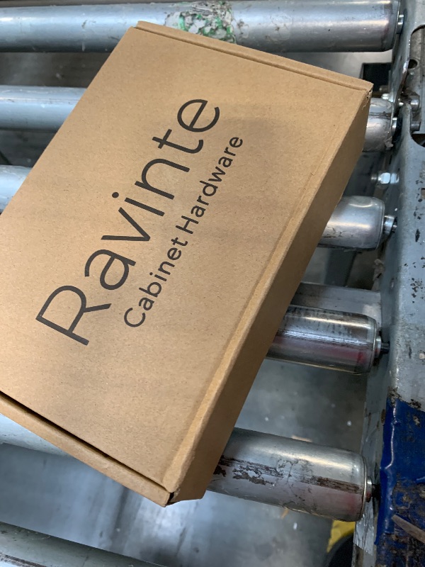 Photo 1 of ****SIMILAR***

Ravinte 25 Pack Drawer Pulls 1-1/4 Inch Kitchen Cabinet Knobs Brushed Nickel Round Dresser Drawer Knobs Solid Dresser Knobs Drawer Knobs Simple Cabinet Hardware for Cupboard Drawer Pulls