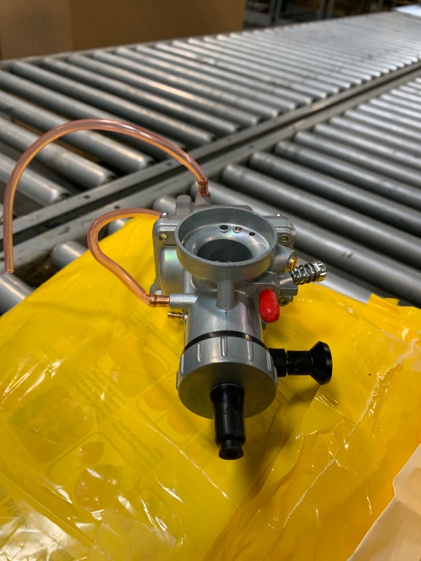 Photo 1 of ****SIMILAR***

WFLNHB Carburetor Carb Replacement for Yamaha 1974-1983 DT100 1976-1981 DT125 1974-1981 DT175 RT100 RT180 TTR125 TTR125E TTR125L TTR125 LE