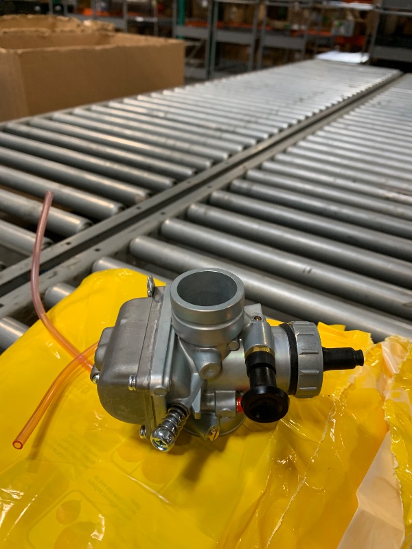 Photo 1 of ****SIMILAR***

WFLNHB Carburetor Carb Replacement for Yamaha 1974-1983 DT100 1976-1981 DT125 1974-1981 DT175 RT100 RT180 TTR125 TTR125E TTR125L TTR125 LE