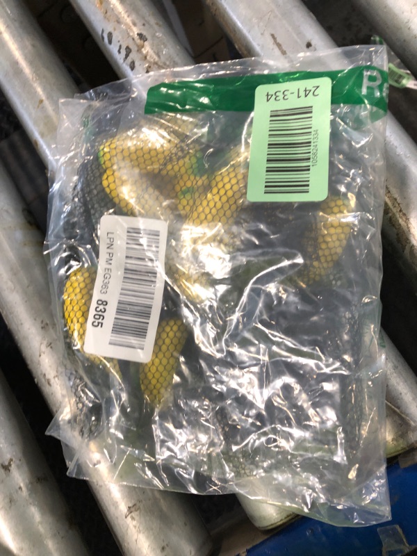 Photo 1 of *****missing pcs****HyDren 50 Pcs Mini Banana Stress Toys Foam Bananas Party Favor Stress Relief Fidget Toy Ball with Storage Bag for Adults Anxiety Relief School Carnival Reward Party Supplies