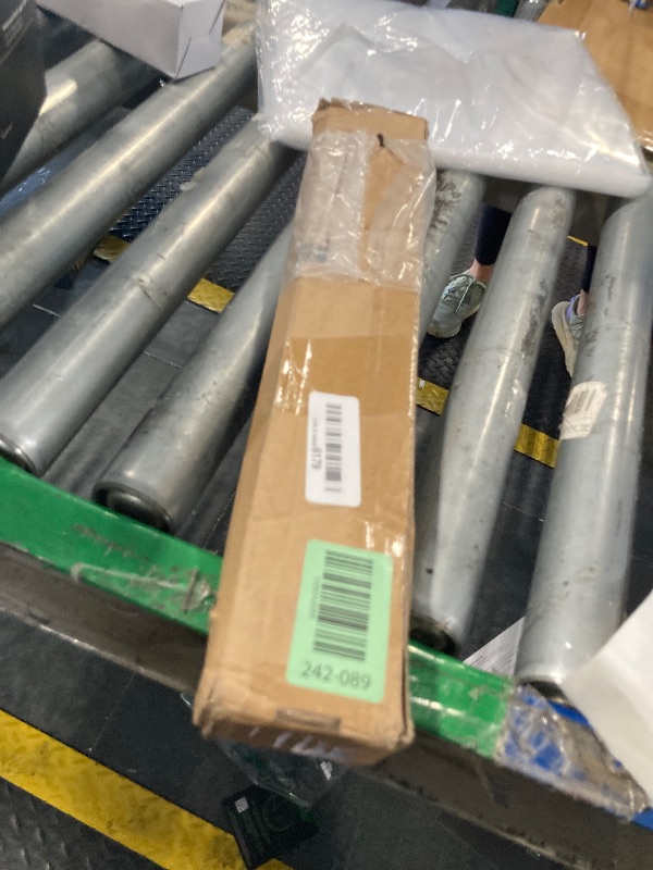 Photo 1 of **MISSING HARDWARE**
X AUTOHAUX 2Pcs Front Hood Lift Supports Struts Shocks Gas Springs for Ford for Mustang MK6 2015-2020 Black