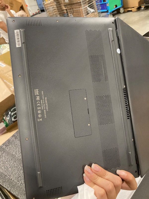 Photo 1 of ***PASSWORD LOCK***
INHONLAP Laptop for Student, Home and Business, Quad-Core N5095 Processor, 2.9GHz, 8GB RAM, 128GB SSD, 1TB Expandable, 14 Inch Laptop Computer, WiFi 5, BT 5.0, USB 3.0