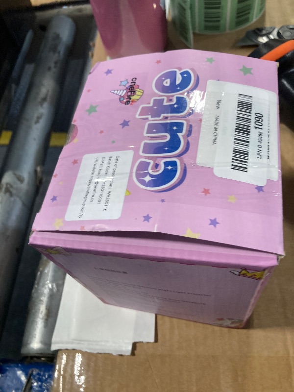 Photo 1 of ?GIFTS PACKAGE?Unicorn Gifts for Girls NightLight 15 Films+10 Music Soothing Sounds Machine Baby Night Light Projector, LED Star Lights for Ceiling Decor, Kawaii Unicorns Noise Machine for Girls Gifts