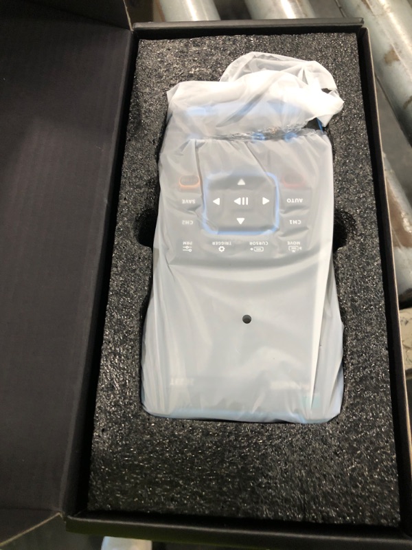 Photo 1 of ?Upgraded Model 2*P6100 Probe? FNIRSI 3 in1 Oscilloscope/Multimeter/DDS Signal Generator with 2 Channels, 10MHz Bandwidth, 50MSa/s Sampling Rate, 10000 Counts, Voltage, Current, Capacitor, Resistor