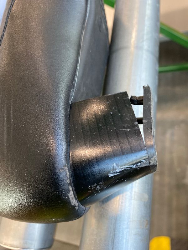 Photo 1 of *Minor Damaged* Ortho+rest Women Mary Janes Shoes for Bunions Orthopedic Dress Shoes Low Chunky Heels Work Pumps (9,Black)