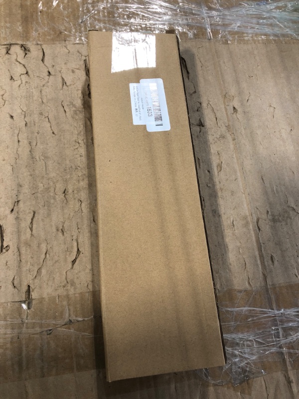 Photo 1 of ***missing hardware***2nd Gen Paper Towel Holder Under Cabinet No Drilling, [More Sturdy] Self Adhesive or Drilling Paper Towel Holder Wall Mount for Kitchen, RV, Bathroom [Fit Mega Paper Towel Roll] SUS304 Stainless Steel