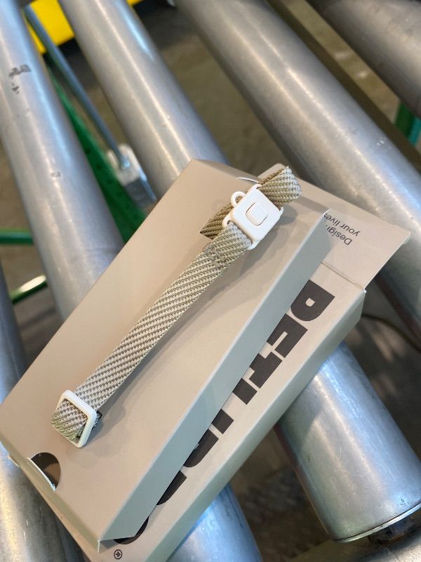 Photo 1 of *Missing Parts*PETLIBRO RFID Collar Tag for Smart App Monitoring Cat Water Fountain PLWF305 and One RFID Automatic Cat Feeder PLAF301 **NO TAG ONLY COLLAR**