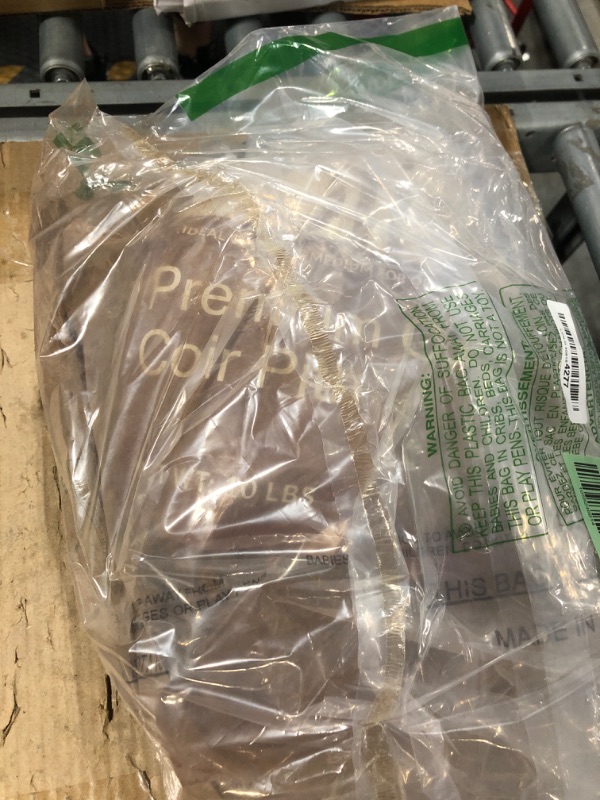 Photo 1 of *Missing Parts*
Coco Bliss (10lbs) - Organic Coco Coir for Plants - OMRI-Listed Coco Coir Brick for Garden Soil & Potting Mixes - Coconut Fiber Substrate Mixes with Potting Soil for Indoor Plants & Outdoor Plants