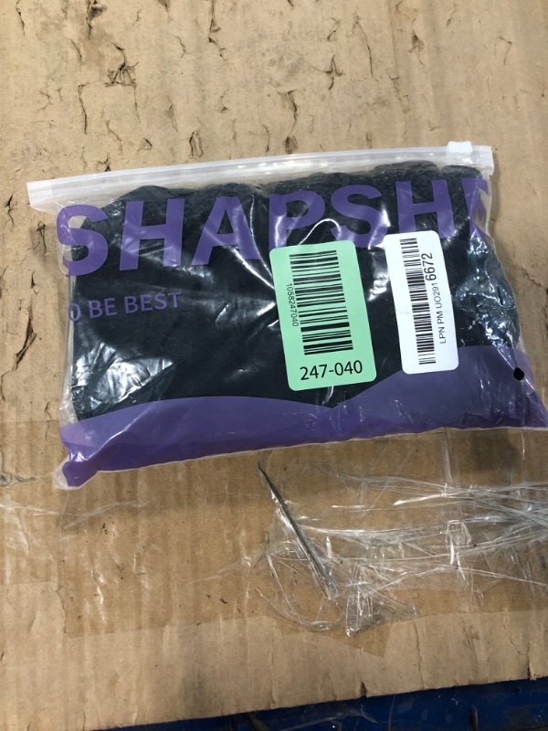 Photo 1 of ** SIZE XS** SHAPSHE Faja Body Shaper Womens Stomach Shapewear Girdle for Women Body Shaper Tummy Control Butt Lifter Waist Cincher Fupa Control Shapewear Lower Belly Fajas Colombianas Moldeadoras Invisibles Black