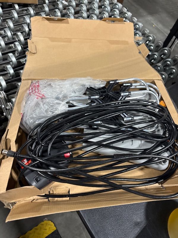 Photo 1 of **MISSING REMOTE AND THE BIGGEST ANTENNA**
Outdoor TV Antenna,150+ Miles Range with 25 ft RG6 Coax Cable,Support 4K 1080p with Signal Booster Antenna TV Digital HD Outdoor Antenna