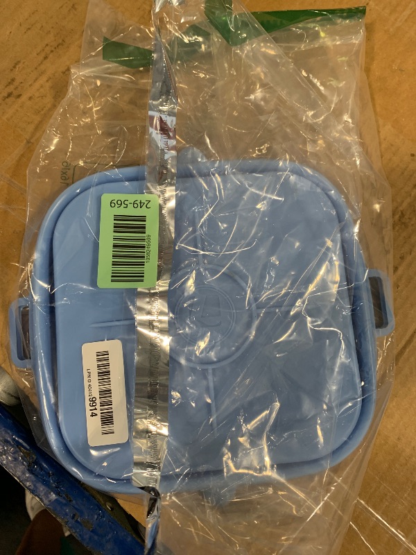 Photo 1 of [2 Pack] Silicone Air Fryer Liners Square - Reusable Airfryer Silicone Basket - Easy to Clean Air Fryers Silicone Pot for 5.8 to 8 Qt Large Air Fryer Baking Tray Oven Accessories, 8.5 Inch