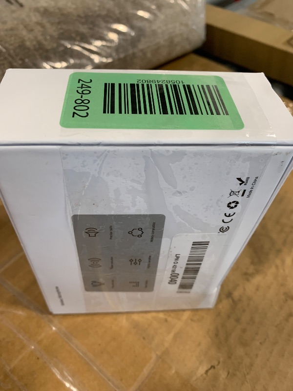 Photo 1 of BAILIXIN 3-in-1 Mini Microphone for iPhone, Android, Camera - 328ft Long Range, 20H Battery Life, Wireless Microphones, Lapel Mic with AI Noise Reduction for Video Recording, YouTube, TikTok