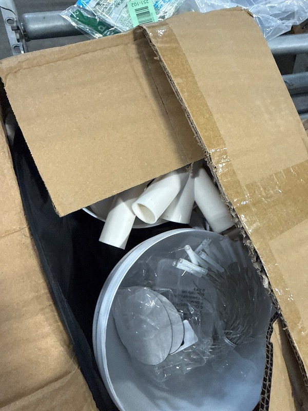 Photo 1 of [Timer] 2Packs Halloween Decorations Outdoor, Cute Halloween Decorations Indoor, Spooky Ghost Halloween Decor with Witch Hat, Scary Ghosts Decor with LED Lights for Front Porche Yard Garden Home