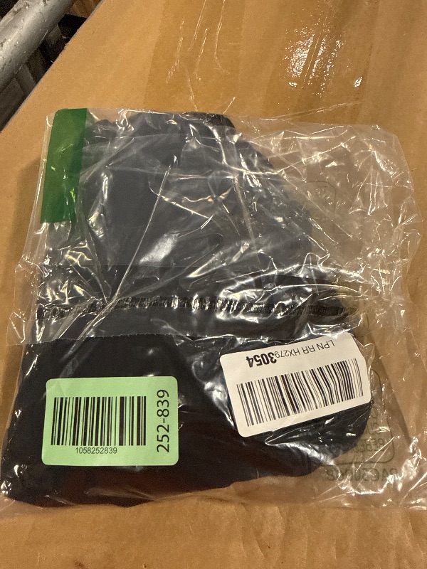 Photo 1 of ** UNKNOWN SIZE***Tankaneo Womens Oversized Scoop Neck Tank Tops Workout Casual Summer Cotton Shirts Loose Fit Sleeveless Tee Black