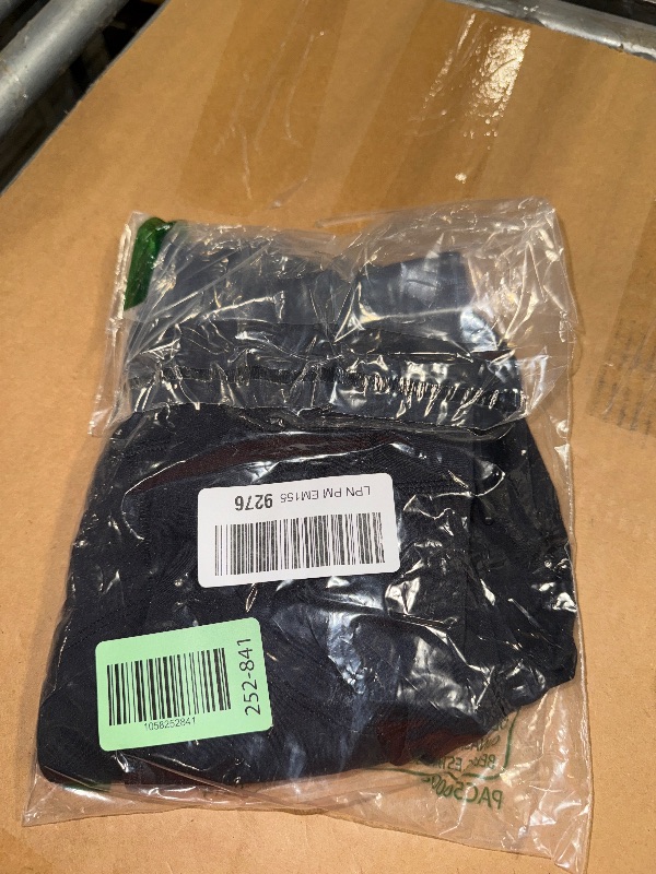 Photo 1 of ** UNKNOWN SIZE***THE GYM PEOPLE Women's High Waist Drawstring Stretchy Workout Leggings Ultra Soft Tummy Control Yoga Pants with Pockets Black