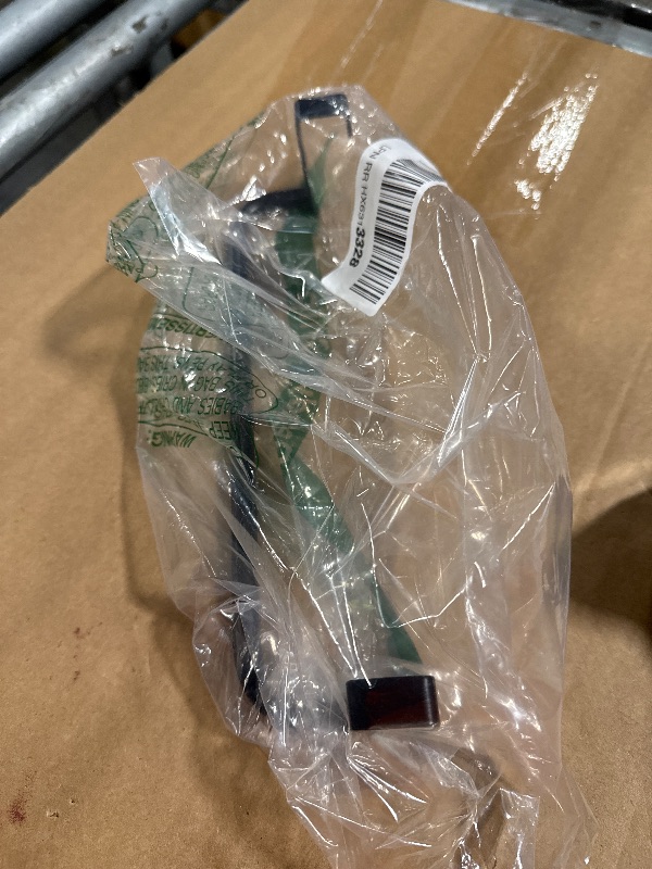 Photo 1 of ** ONLY ONE**2 Pieces Metal Towel Bar Kitchen Cabinet Steel Towel Rack Bar for Hanging on Inside or Outside of Doors, Home Kitchen Bathroom(Black)