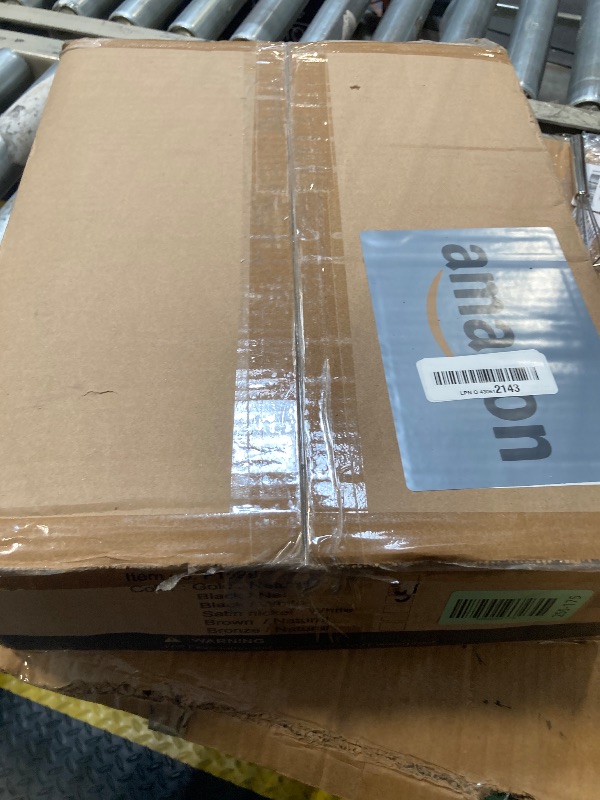 Photo 1 of [Upgraded] Dimmable Floor Lamp, 1200 Lumens LED Edison Bulb Included, Arc Floor Lamps for Living Room Modern Standing Lamp with White Shade, Black Tall Lamp for Living Room Bedroom Office Dining Room