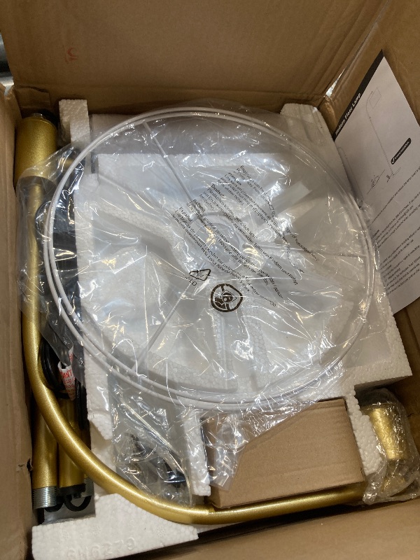 Photo 1 of [Upgraded] Dimmable Floor Lamp, 1200 Lumens LED Edison Bulb Included, Arc Floor Lamps for Living Room Modern Standing Lamp with White Shade, Black Tall Lamp for Living Room Bedroom Office Dining Room