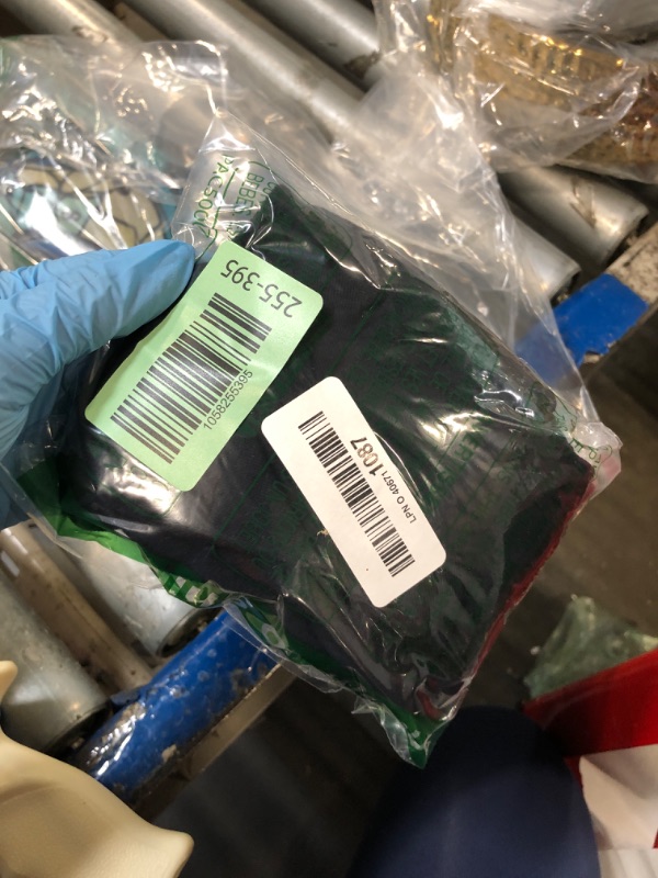 Photo 1 of ***1 pair missing*** YMYDYFC Girls Knee High Socks Kids Toddler School Uniform Dress Sock Navy_3pack Small?3-6Years?