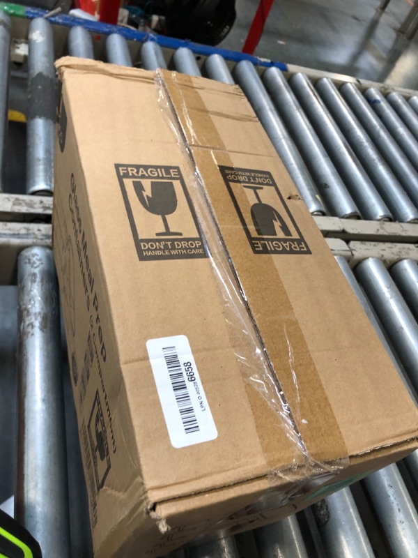 Photo 1 of [5-Pack,36 Oz]Glass Meal Prep Containers 2 Compartments Portion Control with Upgraded Snap Locking Lids Glass Food Storage Containers, Microwave, Oven, Freezer and Dishwasher (4.5 Cups)