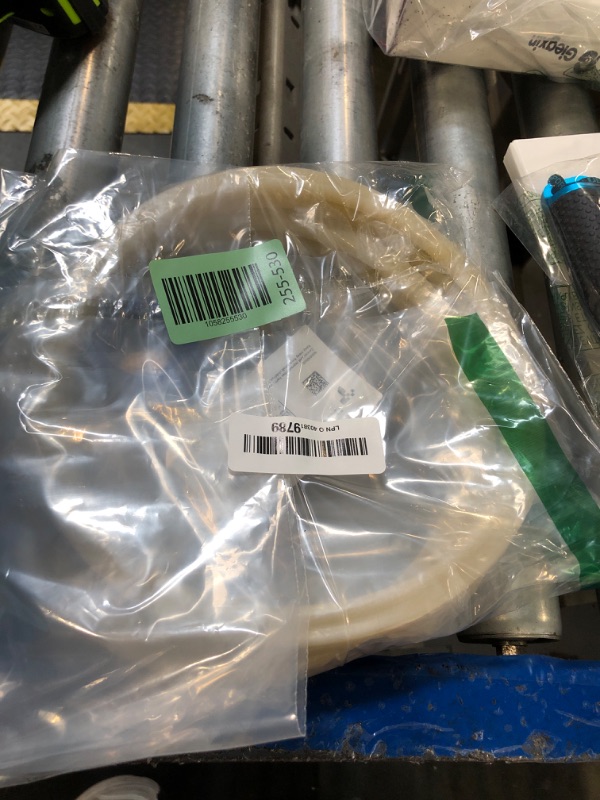 Photo 1 of (1 Set) 8 3/8" Pool Light Lens Gasket and Stainless Pilot Screw - Exact Replacements for Pentair 79101600Z and 79104800 - Compatible with Pentair IntelliBrite, AmerLite, and SAM Amerlite Lights