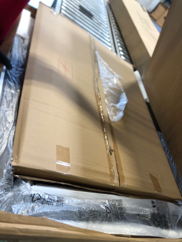 Photo 1 of ** NEW **
GarveeHome Industrial Dining Table for 6-8 People, 78.7 in Long Kitchen Table with Sturdy Metal Frame & Rustic Brown Finish - Seats 6 Rectangular Counter for Dinner, Easy to Install(Only Table)