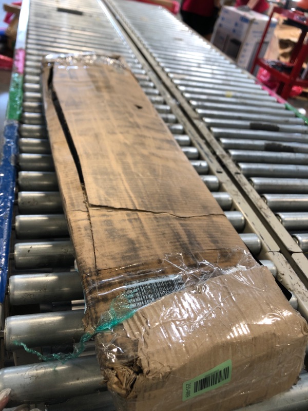 Photo 1 of ** VERY USED / MISSING PARTS **
Avenco Queen Bed Frame - 14 Inch Sturdy Platform Bed Frame Queen Size with Storage Space Under Bed, Heavy Duty Steel Slat Support, Easy Assembly, Noise Free