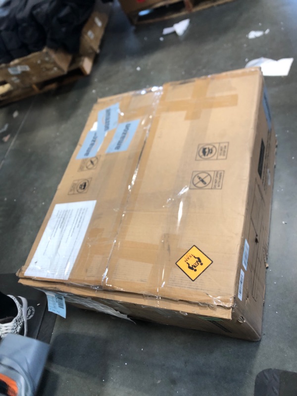 Photo 1 of  ** MISSING PARTS / ONLY TWO PCS / VERY USED *** 
Vesgantti 108" Modular Sectional Sofa, Comfy Cloud Couch with Movable Ottoman Deep Seat Chenille L Shaped Modular Sofa, Sectional Couches for Living Room, Bedroom and Apartment, Beige