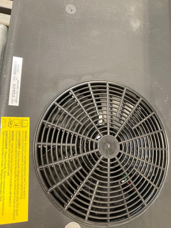 Photo 1 of ** VERY USED / UNTESTED ***
Coleman-Mach 37224-079 Ultra-Low Profile Mach 8 Air Conditioner - 15,000 BTU