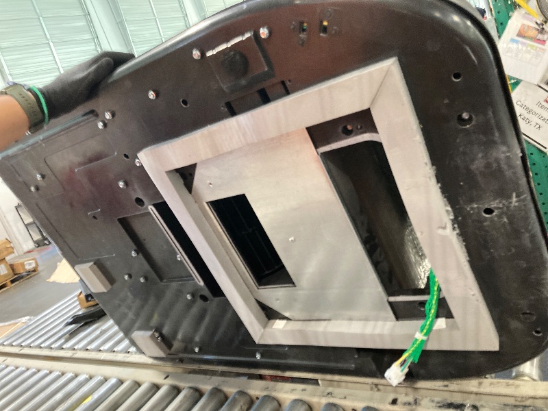 Photo 1 of ** VERY USED / UNTESTED ***
Coleman-Mach 37224-079 Ultra-Low Profile Mach 8 Air Conditioner - 15,000 BTU