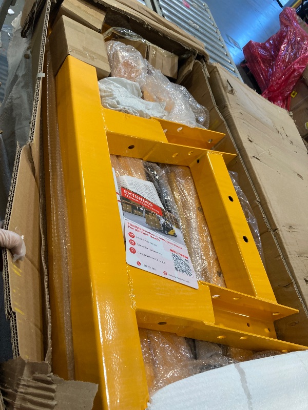 Photo 1 of ***MINOR DETAILS/ USED/ MISSING PARTS **** 
Engine Stand, 2000LBS Capacity Engine Motor Stand with 360-Degree Rotating Head,6 Casters, 4 Adjustable Arms,Folding Heavy-Duty Steel Engine Lift Stand for Auto Motor Repair