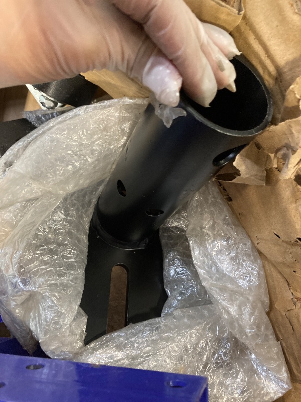 Photo 1 of ***MINOR DETAILS/ VERY USED/ MSSING PARTS **** 
Engine Stand, 2000LBS Capacity Engine Motor Stand with 360-Degree Rotating Head,6 Casters, 4 Adjustable Arms,Folding Heavy-Duty Steel Engine Lift Stand for Auto Motor Repair