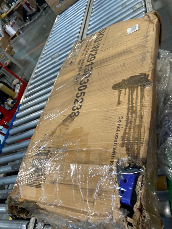 Photo 1 of ***MINOR DETAILS/ VERY USED/ MSSING PARTS **** 
Engine Stand, 2000LBS Capacity Engine Motor Stand with 360-Degree Rotating Head,6 Casters, 4 Adjustable Arms,Folding Heavy-Duty Steel Engine Lift Stand for Auto Motor Repair