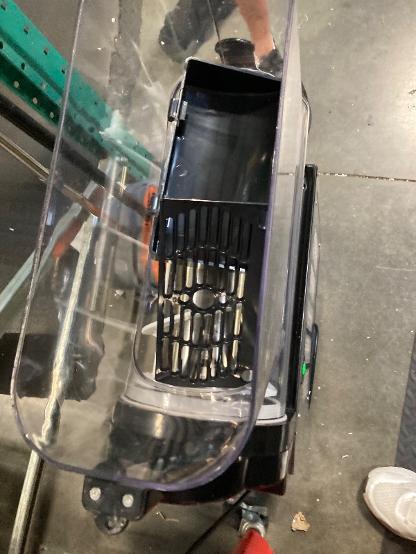 Photo 1 of ** USED / SIMILAR ***
VEVOR Slushy Machine, 15L Single Tank Commercial Margarita Machine, 60 Cups Stainless Steel Margarita Smoothie Frozen Drink Machine, Slushie Machine for Home Party Restaurants Cafe Bars