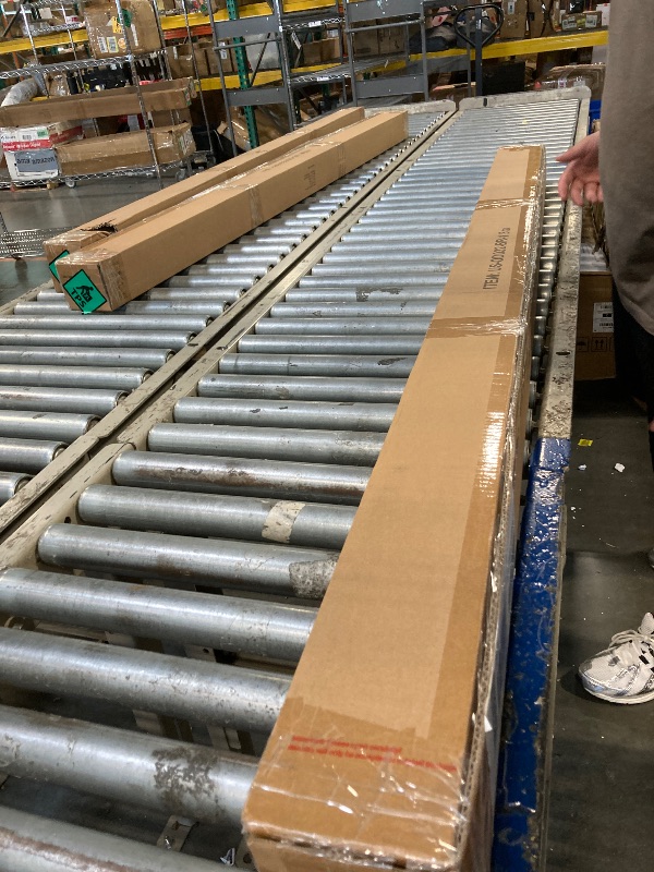 Photo 1 of ** FACTORY SEALED ** 
ZealWe Outdoor Roller Shades with Heavy Duty Aluminum Alloy Shades Box 6’W x 6’H Cordless Roll Up Exterior Blinds Blackout Sun Shade for Patio, Porch Pergola, Balcony, Mocha