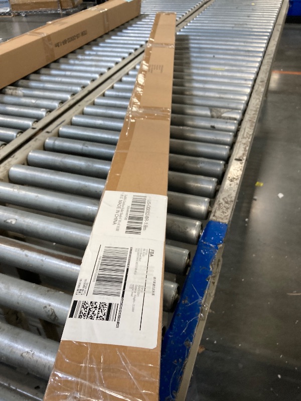 Photo 1 of ** FACTORY SEALED *** 
ZealWe Outdoor Roller Shades with Heavy Duty Aluminum Alloy Shades Box 6’W x 6’H Cordless Roll Up Exterior Blinds Blackout Sun Shade for Patio, Porch Pergola, Balcony, Mocha