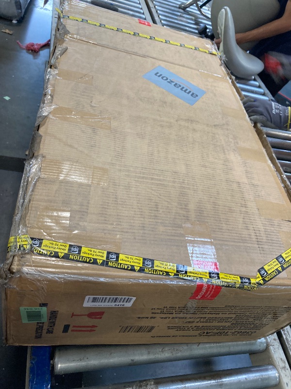 Photo 1 of *** NEW***
STORKCRAFT Petal 4-in-1 Convertible Mini Crib (Pebble Gray) – GREENGUARD Gold Certified, Converts to Daybed and Twin-Size Bed, Bonus 2.75-inch Mini Crib Mattress Included, Ideal for Small Spaces