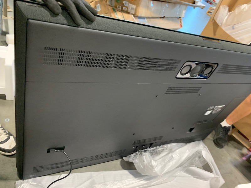 Photo 1 of ** USED *** PANASONIC Z95 Series (2025 Model) 65-inch OLED 4K Ultra HD Smart Fire TV, HDR10+ Adaptive, Dolby Vision IQ, 360 Soundscape Pro, 144Hz Refresh Rate and Hands-Free Alexa - 65Z95BP