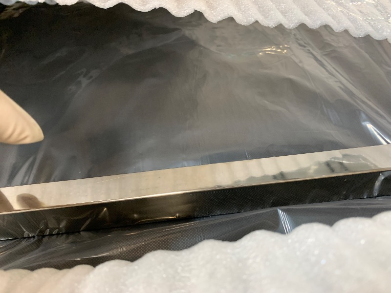 Photo 1 of ** FACTORY SEAL ** Vivacomfort Exam Table with Paper Towel Roll Dispenser - Medical Treatment Tables - Adjustable Physical Therapy Patient Examination Bed, Durable, Low Maintenance and Holds Up to 440 Lbs (Blue)