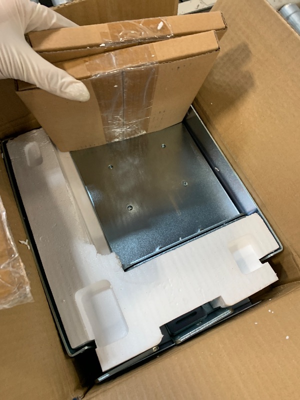 Photo 1 of ** used / missing parts ** CO-Z CG5500 Automatic 5500 lb Sliding Gate Opener with 2 Remote Controls, Electric Rolling Driveway Fence Slide Gate Motor, Gate Operator Hardware Security System Kit for Sliding Gate Up to 40 Feet